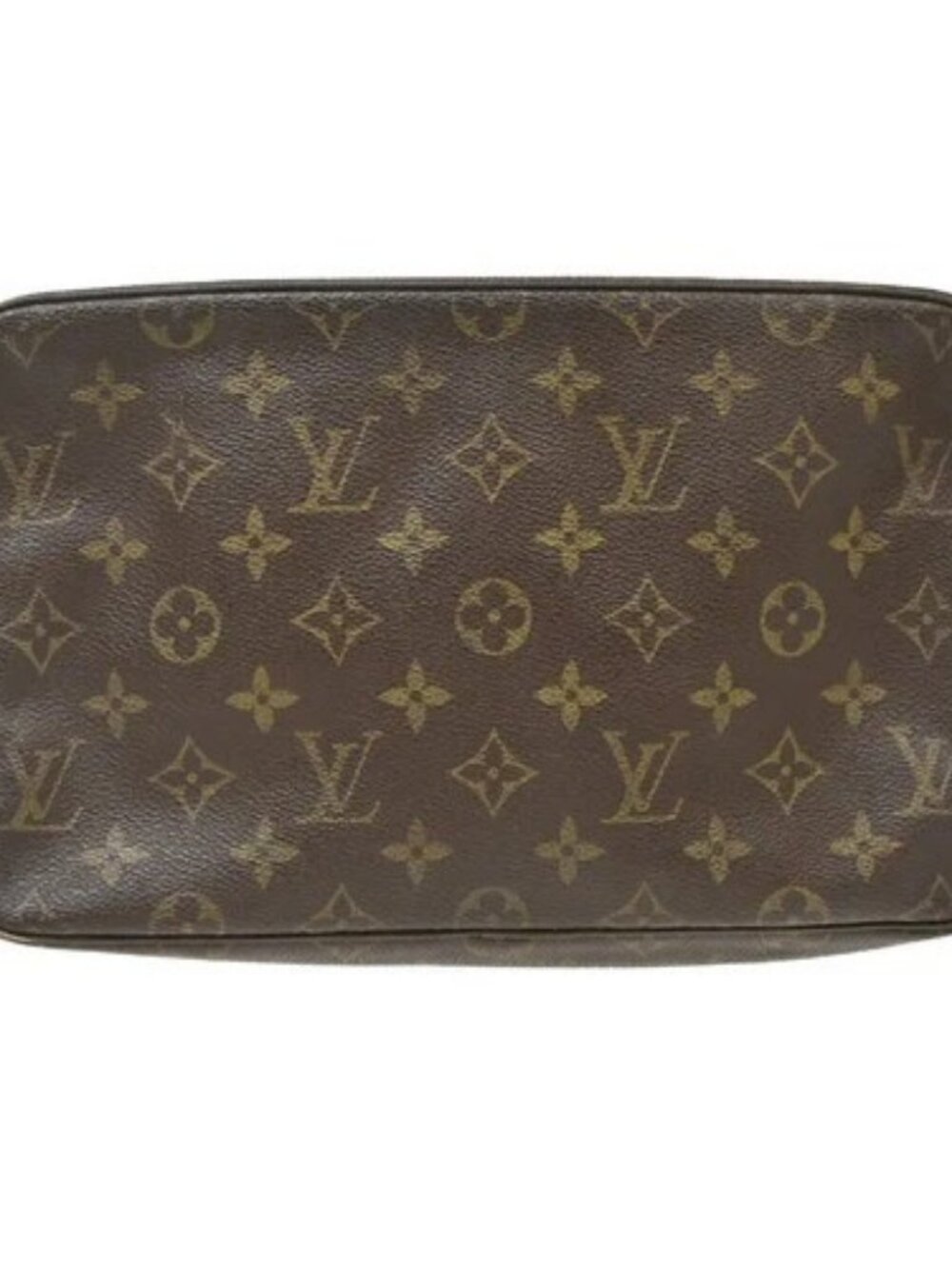 Best06 LOUIS VUITTON TROUSSE TOILETTE 28 COSMETIC POUCH M47522 841 BQ01439